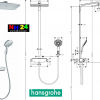 Hansgrohe Raindance Select 360 Showerpipe 27112400 - превью 2