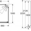 IDO Showerama 8-5 49851-27-010 переднее стекло прозрачное, заднее стекло узорчатое - превью 5