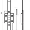 Гидромассажная панель с термостатом Am Pm Tender 2 W45P-2-163S - превью 2