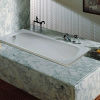 Ванна чавунна Roca CONTINENTAL 170х70 без ніг A21291100R + Сифон для ванни ALCA PLAST A55K-80 - превью 4