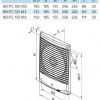 Вентилятори Vents 150 М3ТН До Турбо - превью 2