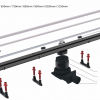 Душовий канал Pestan Slim Line 650 мм із декоративною вставкою з нержавіючої сталі 13100033 - превью 5