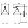 Дозатор для жидкого мыла Q-TAP Liberty, бронза QTLIBANT1152 - превью 2