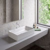 Раковина для ванной накладная Catalano Zero 60х35 (Белый матовый) 16035ZEBM - превью 3
