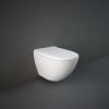 Крышка для унитаза RAK Ceramics Reserva YFG067C Soft-Close - превью 3