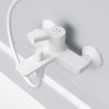 Змішувач для ванни Am.Pm X-Joy S білий матовий F85B10033 - превью 3