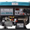 Генератор бензиновий Konner&amp;Sohnen KS 10000E 8,0 кВт - превью 2