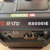 Інверторний генератор RATO R8000iE 7,5 кВт - превью 3