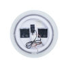 Дзеркало підвісне Qtap Virgo 60x60 QT1878250660W з LED підсвічуванням - превью 4