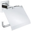 Тримач для туалетного паперу Grohe Start Cube QuickFix хром 41102000 - превью 1