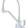 Змішувач для кухні GAPPO білий глянцевий G4317-8 під фільтровану воду - превью 1