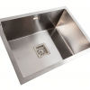 Кухонна мийка Platinum Handmade HSB 000037024 - превью 3