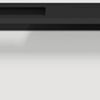 Полиця з сушаркою для рушників Liberta Slim 100 см чорний матовий - превью 2