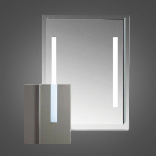 Зеркало Jika Clear 60 с LED подсветкой H4557251731441 - фото 3