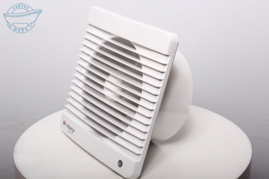 Малошумний вентилятор VENTS 150 Сіленто МТР - фото 3