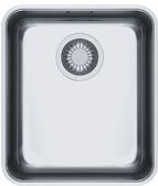 Кухонна мийка Franke Aton ANX 110-34 (122.0204.647) - фото 1