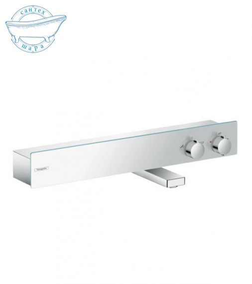 Термостат для ванны Hansgrohe ShowerTablet 350, ВМ 13107000 - фото 1