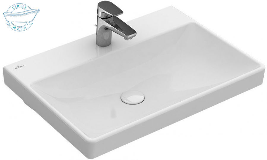 Раковина для ванної підвісна Villeroy &amp; Boch Avento 41586601 - фото 1