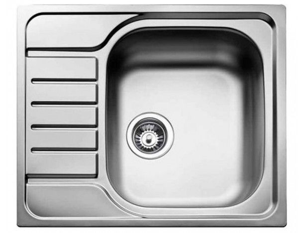 Кухонна мийка Teka UNIVERSAL 580.500 1B 1D матова 40109616 - фото 1