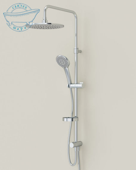 Душевая система AM PM LIKE ShowerSpot F0780000 - фото 3