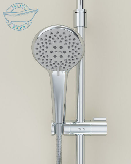 Душевая система AM PM LIKE ShowerSpot F0780000 - фото 7