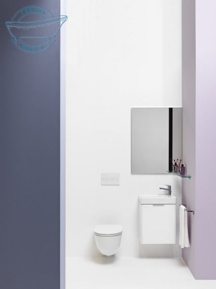 Раковина для ванной подвесная Laufen Pro S 48 см H8159540001041 - фото 5