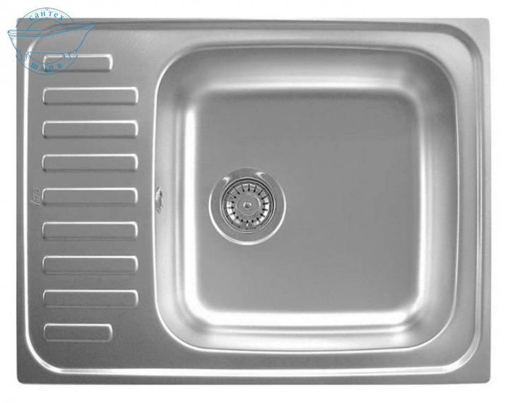 Кухонна мийка Teka Classic нержавіюча сталь 40109611 - фото 1