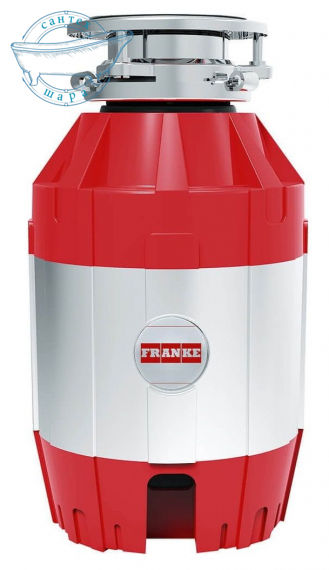 Измельчитель пищевых отходов Franke Turbo Elite TE-125 134.0535.242 - фото 1