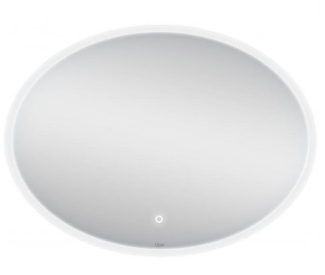 Дзеркало підвісне Qtap Virgo 78x58 QT18783502W з LED підсвічуванням - фото 3