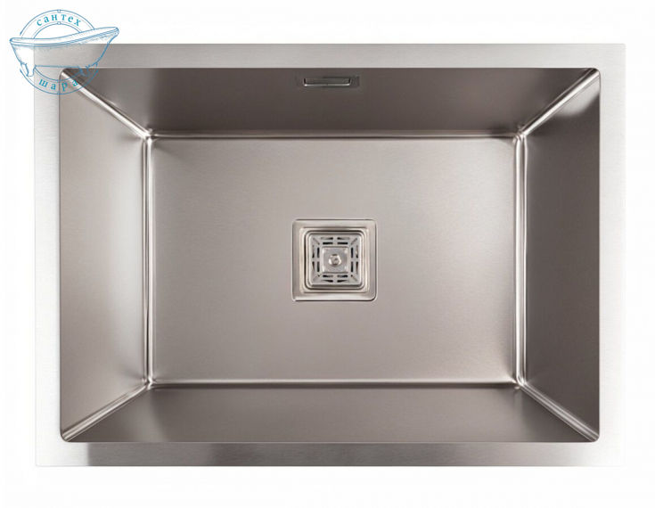 Кухонна мийка Platinum Handmade HSB 000037024 - фото 1