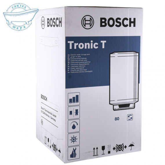 Водонагрівач накопичувальний Bosch Tronic 8000 T ES 080-5 7736503147 - фото 5