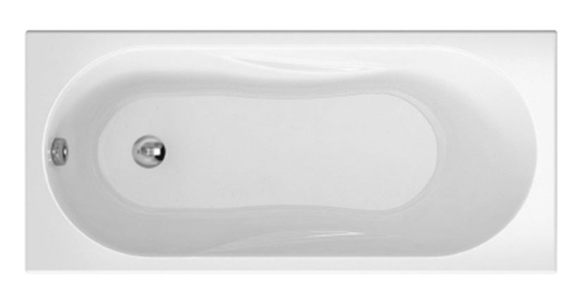 Ванна акрилова Cersanit Mito 150x80 TK001-018 - фото 1