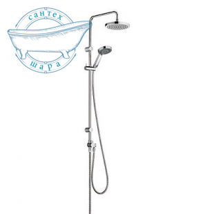 Душова система Kludi Dual Shower System 6609105-00