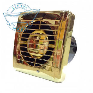 Настінний і стельовий вентилятор BLAUBERG Aero Gold 100