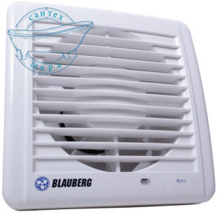 Малошумный вентилятор BLAUBERG Aero Still 100