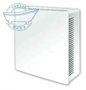 Малошумний вентилятор BLAUBERG Eco 100
