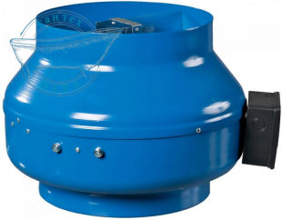 Канальный центробежный вентилятор VENTS ВКМС 150