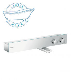 Термостат для ванны Hansgrohe ShowerTablet 600 13109000