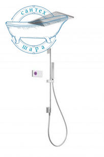 Душова система Tres Shower Technology 09286307