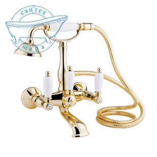 Змішувач для ванни Bianchi First (золото) VSCFRS102302600ORO