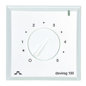 Терморегулятор электронный Devi DEVIreg 130 140F1010