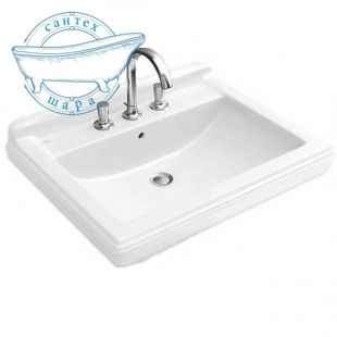 Раковина для ванной подвесная Villeroy&Boch Hommage 710165R1