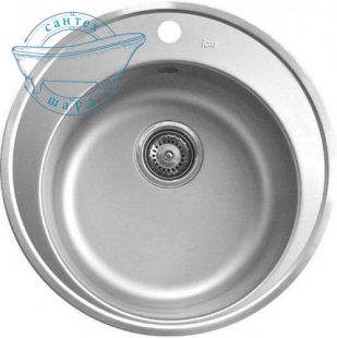 Кухонна мийка Teka Centroval 45 полірована 10111012