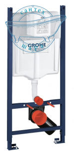 Система інсталяції для унітазу GROHE Rapid SL (1,13 м) 38840000