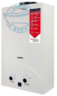 Колонка газовая Aquatronic JSD20-A08 10 л White JSD20A08WHITE