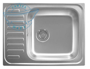 Кухонная мойка Teka Classic нержавеющая сталь 40109611