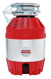 Подрібнювач харчових відходів Franke Turbo Elite TE-50 134.0535.229