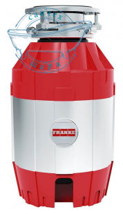 Подрібнювач харчових відходів Franke Turbo Elite TE-125 134.0535.242