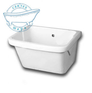 Раковина для ванної господарська Hatria Specials 60 Y1VD01