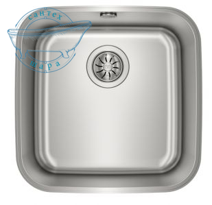 Кухонна мийка Teka BE 40.40 полірована 10125152